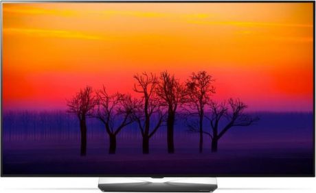 Телевизор LG OLED55B8SLB 55", черный