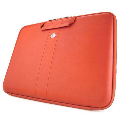 Cozistyle Smart Sleeve сумка с охлаждением для ноутбуков до 13", Orange (кожа)