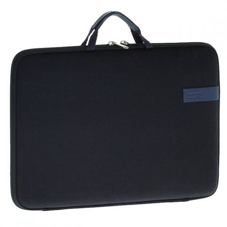 Cozistyle Smart Sleeve сумка с охлаждением для ноутбуков до 15", Blue (хлопок, кожа)