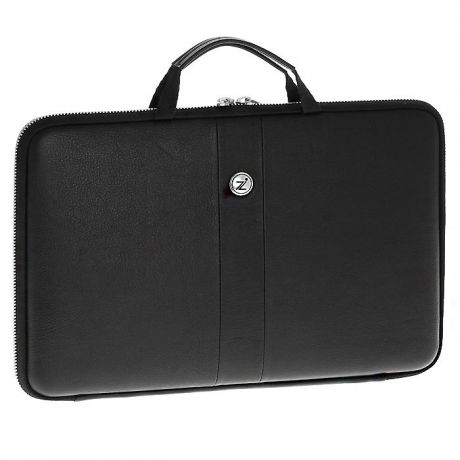 Cozistyle Smart Sleeve сумка с охлаждением для ноутбуков до 11", Black (кожа)