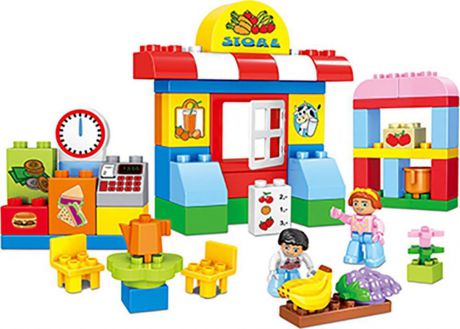 Конструктор Kids Home Toys "Супермаркет", 2496924