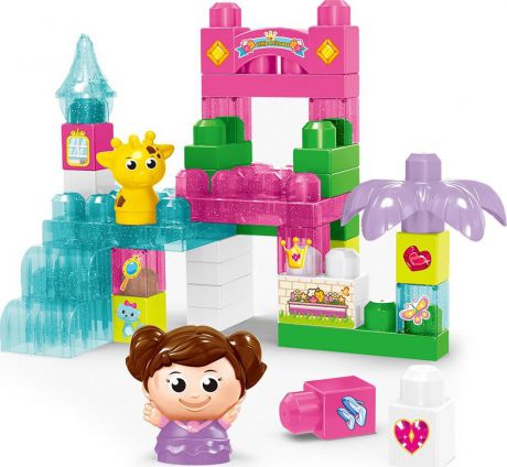 Конструктор Kids Home Toys "Забавный сад", 3667639