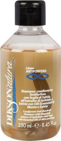 Шампунь для волос Dikson Diksonatura Shampoo Antiforfora, против перхоти, 250 мл