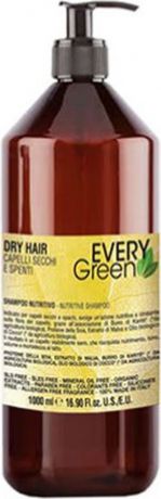 Шампунь для волос Dikson Dry Hair Shampoo Nutriente, для сухих, 1000 мл