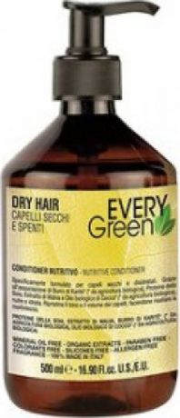 Кондиционер для волос Dikson Dry Hair Condizionante Nutriente, для сухих, 500 мл