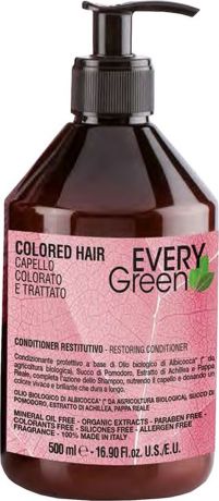 Кондиционер для волос Dikson Colored-Hair Condizionante Protettivo, для окрашенных, 500 мл