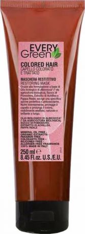 Маска для волос Dikson Colored-Hair Mashera Protettivo, для окрашенных, 250 мл