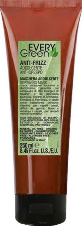 Маска для волос Dikson Anti-Frizz Mashera Idratante, для вьющихся, 250 мл