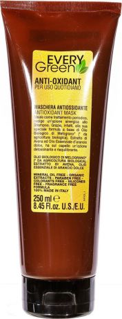 Маска-антиоксидант для волос Dikson Anti-Oxidant Condizionante Antiossidante, 250 мл