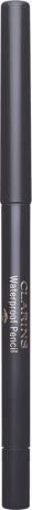 Карандаш для глаз Clarins Waterproof Pencil, автоматический, водостойкий, тон № 06, 0,29 г