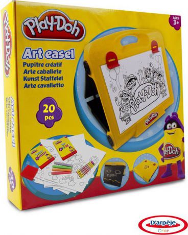 Набор для рисования Play-Doh "Креативная студия", CPDO104