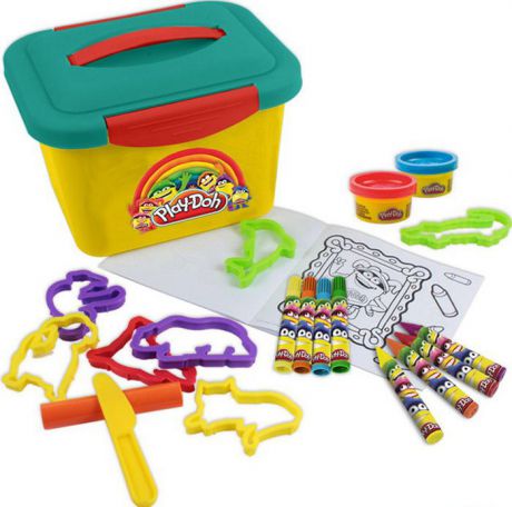 Набор для рисования Play-Doh 