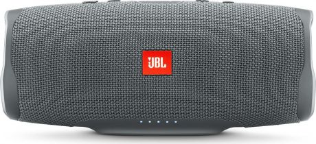 Беспроводная колонка JBL Charge 4, серый