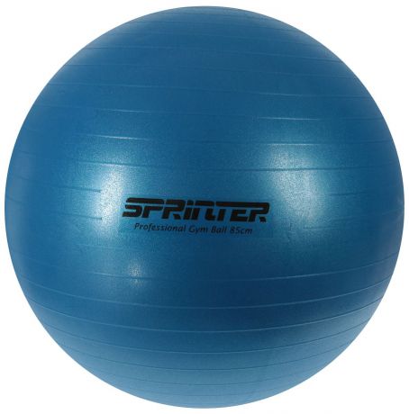 Мяч для фитнеса Sprinter "Anti-burst GYM BALL" (матовый). Диаметр 85 см.
