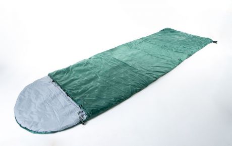 Спальный мешок Tramp Lite Baikal 200, правая молния, TRS-021, зеленый, 200 х 77 см