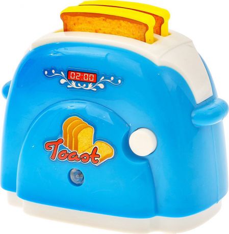 Тостер игрушечный, со световыми эффектами, 2261058