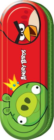 Жевательный мармелад Конфитрейд Angry Birds, в жестяном пенале, 20 г