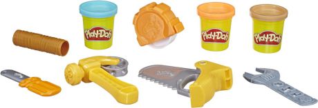 Набор для лепки Play-Doh Doh & More инструменты, E3342EU4