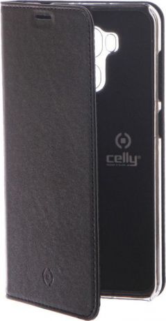 Чехол для сотового телефона Celly Air Case для ASUS ZenFone 3 Max (ZC553KL), AIR649BKCP, черный