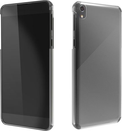 Чехол для сотового телефона Muvit MFX Crystal Case для Sony Xperia E5, SECRY0007, прозрачный