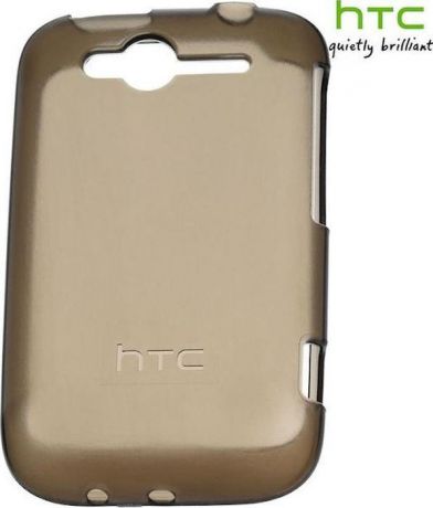 Чехол для сотового телефона HTC Wildfire S, TP C610, черный