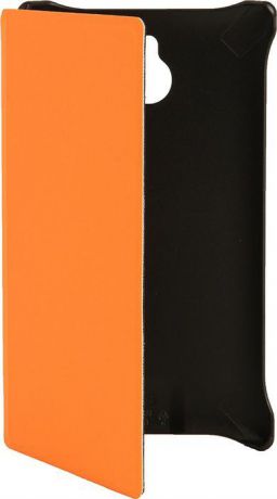 Чехол для сотового телефона Nokia для Nokia X2, CP-633 оранж., оранжевый