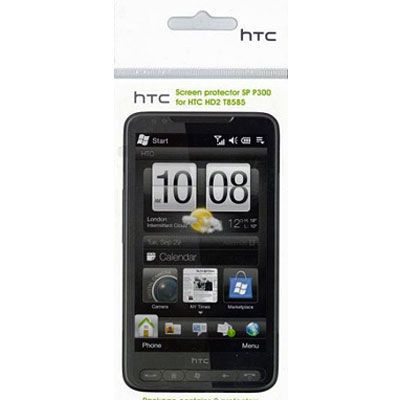 HTC SP P300 защитная пленка для HD2 T8585