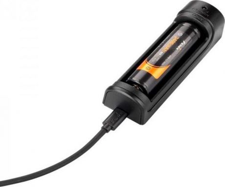 Зарядное устройство для аккумуляторов Fenix ARE-X1, R37992, черный