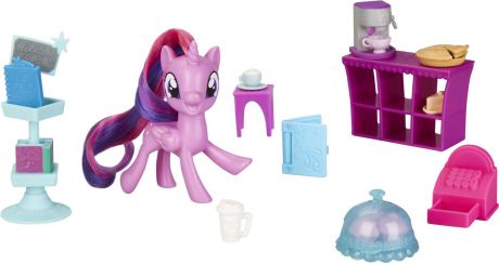 Игровой набор My Little Pony Pony Friends/Design-A-Pony Пони Возьми с собой, E4967EU4