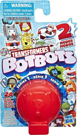 Фигурка Transformers Botbots Ботботс, E3487EU4