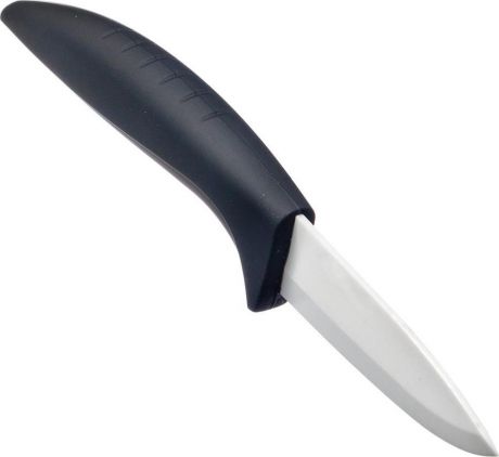 Нож кухонный Satoshi "Катана", 803115, белый, длина лезвия 7,5 см