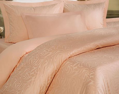 Комплект постельного белья Mona Liza Royal "Волна", 5438/10, 2-х спальный, наволочки 70х70, 50х70