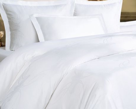 Комплект постельного белья Mona Liza Royal "Вензель", 5438/01, 2-х спальный, наволочки 70х70, 50х70