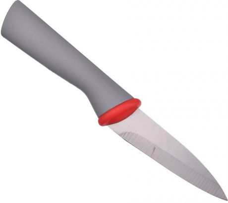 Нож для овощей Satoshi "Премьер", 803258, серый, длина лезвия 9 см