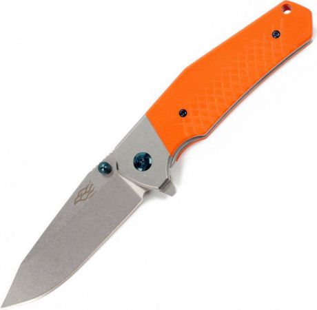 Складной нож Ganzo Firebird F7492, R47741, оранжевый, длина лезвия 8.7 см