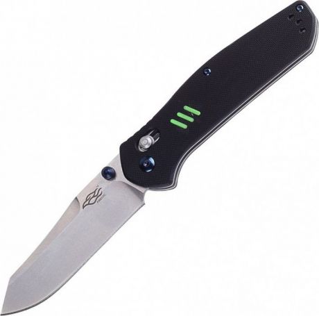 Складной нож Ganzo Firebird F7562, R40910, черный, длина лезвия 8.9 см
