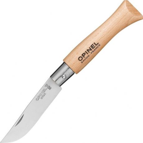 Нож Opinel №5, R39055, длина лезвия 6 см