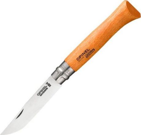 Нож Opinel №12 Natural, R38853, длина лезвия 12 см