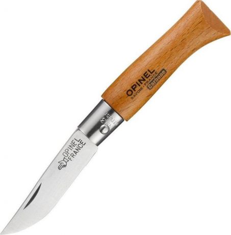Нож Opinel №3, R39049, длина лезвия 4 см