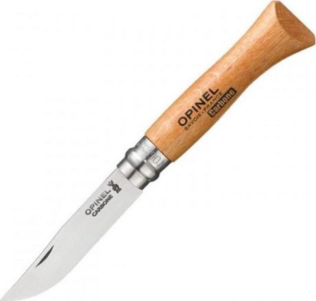 Нож Opinel №6, R38855, длина лезвия 7 см