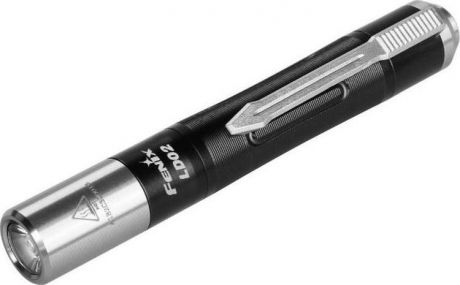 Ручной фонарь Fenix LD02V20 Cree XQ-E HI, R50799, черный, серебристый