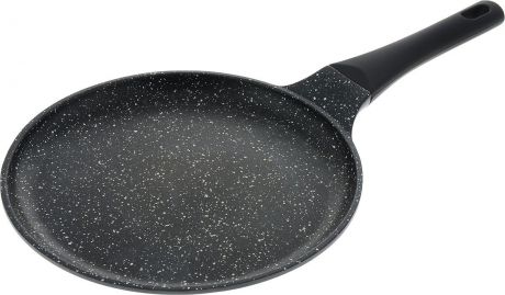 Сковорода блинная Satoshi Руан, 846418, с мраморным антипригарным покрытием, диаметр 26 см