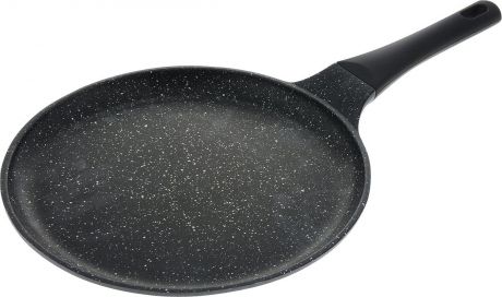 Сковорода блинная Satoshi Руан, 846419, с мраморным антипригарным покрытием, диаметр 28 см