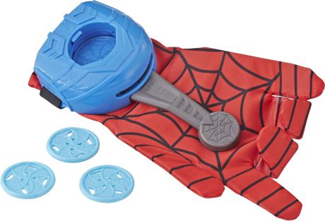 Доспехи игрушечные Spider-Man Titan Heroes Series "Перчатки Человека-Паука", E3367EU4