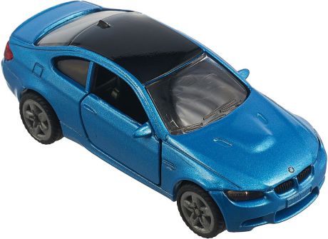 Модель автомобиля Siku BMW M3 Coupe, 1450, синий