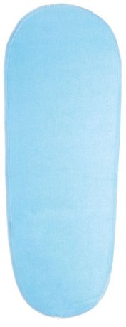 Чехол Leifheit, для рукава гладильной доски, голубой, 52 х 12 см