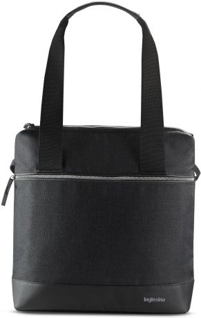 Сумка-рюкзак для коляски Inglesina Back Bag Aptica, AX70K0MYB, Mystic Black