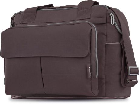 Сумка для коляски Inglesina Dual Bag, AX91K0MGL, Marron Glace