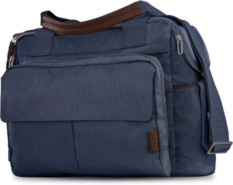 Сумка для коляски Inglesina Dual Bag, AX91K0OXB, Oxford Blue