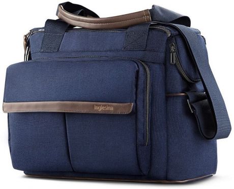 Сумка для коляски Inglesina Dual Bag, AX91K0CLB, College Blue